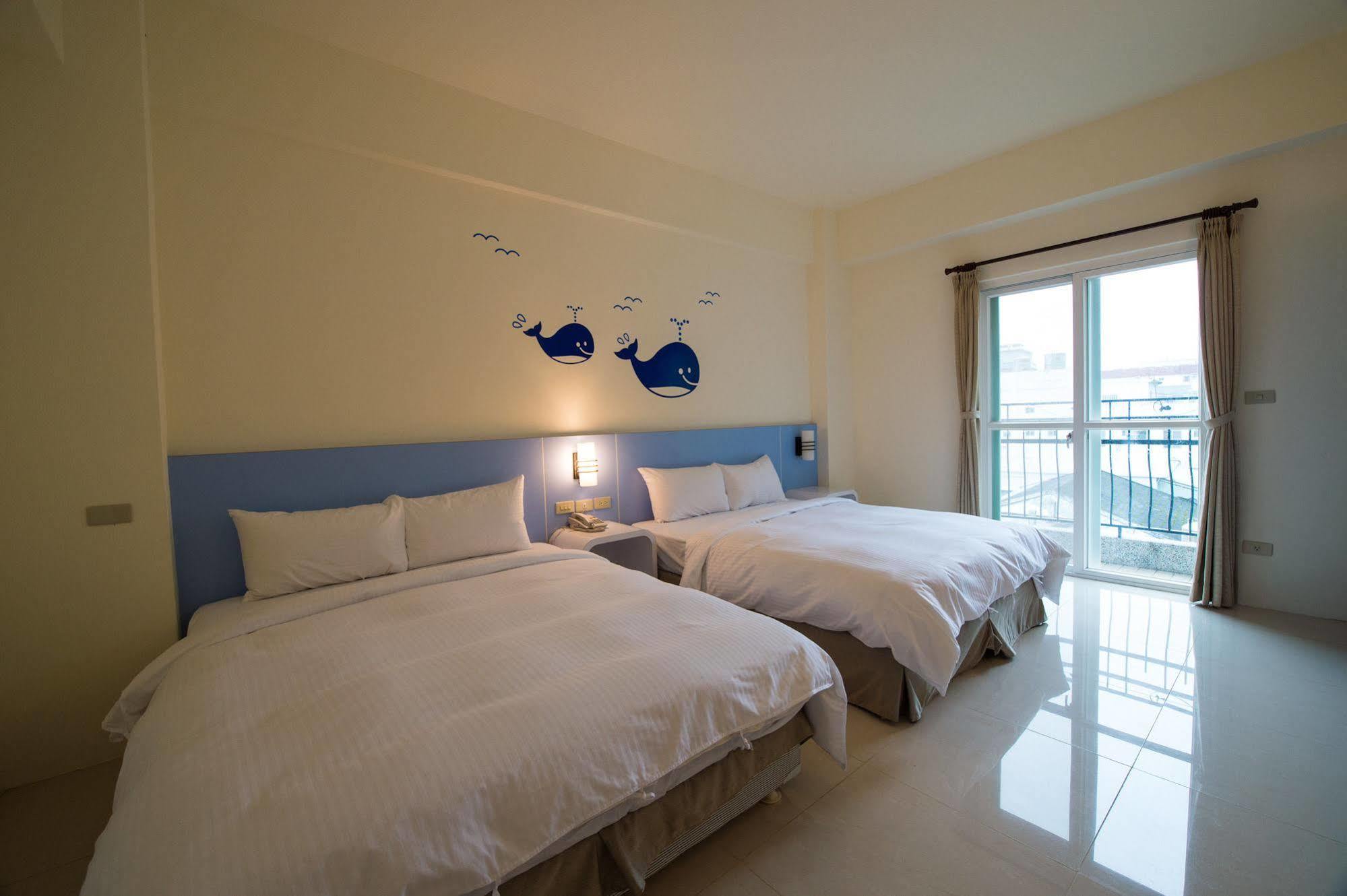Ocean Resort Ludao Eksteriør bilde